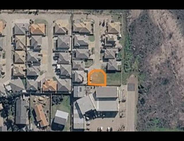 LAND FOR SALE IN DANA BAY